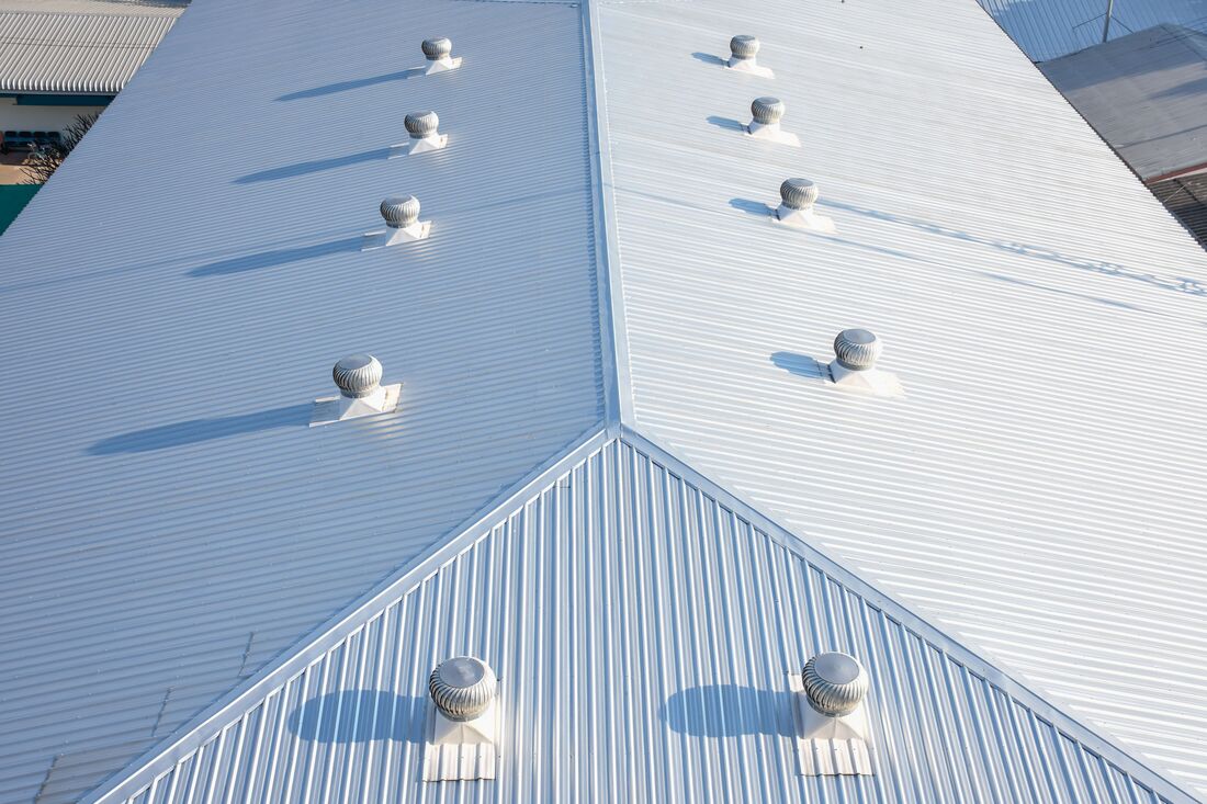 An image of Commercial Roofing in Casas Adobes AZ